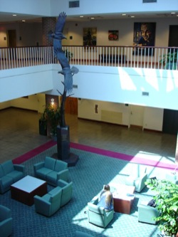 Sadler Center, College of William and Mary