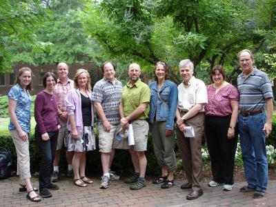 Early Career 2011 leaders