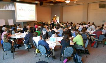 2012 Early Career workshop