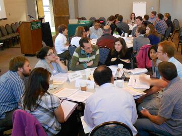2012 Early Career workshop