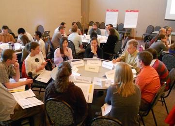 2012 Early Career workshop