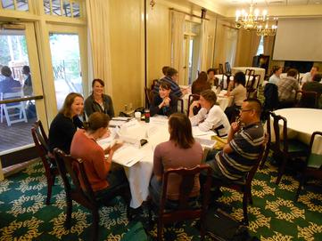 2012 Early Career workshop