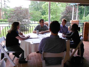 2012 Early Career workshop