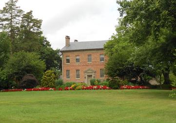 Alumni House, College of William and Mary
