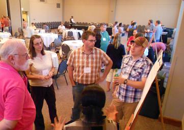 Opening session, 2012 Early Career workshop