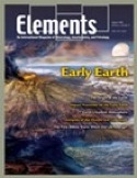 cover of the Elements special issue on the Early Earth