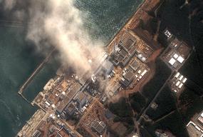 Japan power plant explosion March 2011