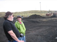 Coal mine