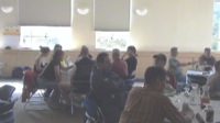 Energy workshop dinner 2