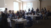 Energy workshop dinner 3