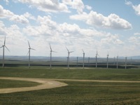 wind farm overview