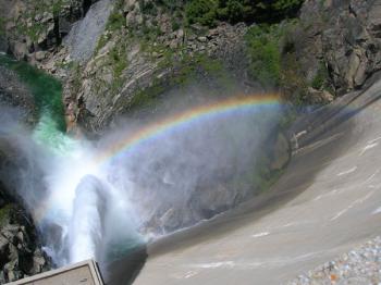 Hetch Hetchy Dam