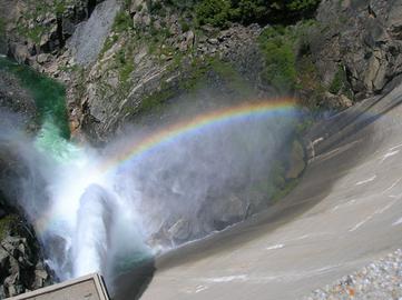 Hetch Hetchy Dam