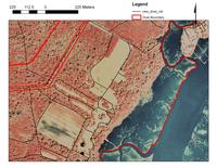 Geomorphic Analysis of Soils Aerial Image 1