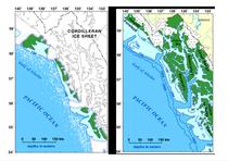 Cordilleran Ice Over Southeast Alaska Then and Now