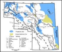 Kehew and Lord; Glacial Lake Outbursts Fig. 1