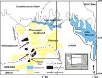 Pacific Northwest region, LGM