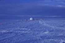 GISP2 Drill Dome