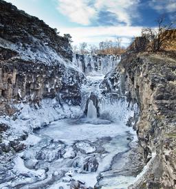 White River Falls