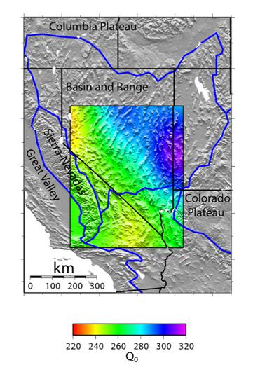 Western US Lg Attenuation