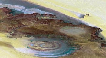 Richat structure