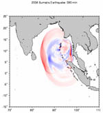 2010 Chile Earthquake Wave Height Model