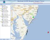 Hurricane Sandy Response Imagery Viewer