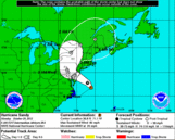 National Hurricane Center - Hurricane Sandy
