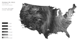 Windmap - Sandy - October 29