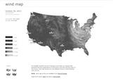 Windmap - Sandy - October 30