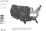 Windmap - Sandy - October 30