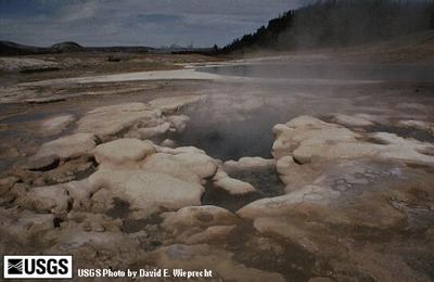 Yellowstone Hot Springs