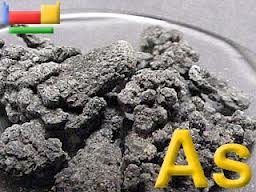Arsenic (As)