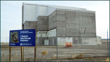 C Reactor 11/20/2011 