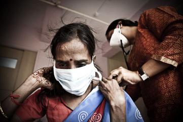 Tuberculosis in India.