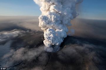 Volcanic Ash Cloud