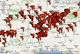 Weather.com Clickable Map