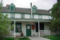 Main Lodge at Chico Hot Springs Resort
