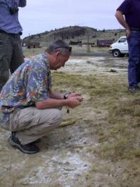 Mickey Gunter explores Silver Bow Creek