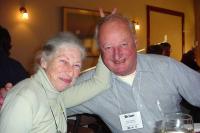Catherine and Brian Skinner
