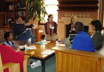 friday AM group work