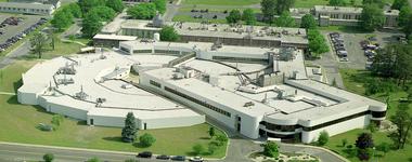 NSLS Aerial