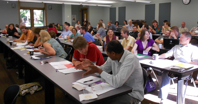 2011 MPG workshop