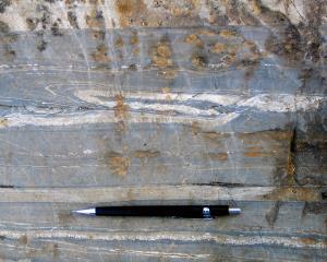 MPG  Field Trip Soft Sediment Folds JG