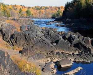 MPG  Field Trip Thomson Graywacke JG