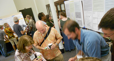 MPG share fair, 2011 workshop