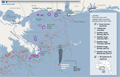 Oil spill growing in the Gulf