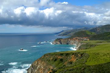 Big Sur coastline