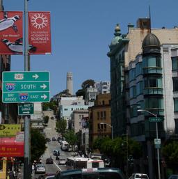 Coit Tower San Francisco