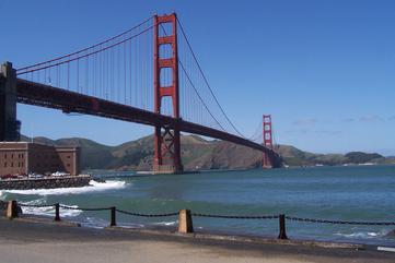 Golden Gate Bridge